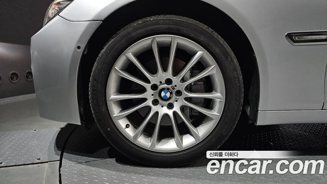 BMW 7-Series из Кореи Encar