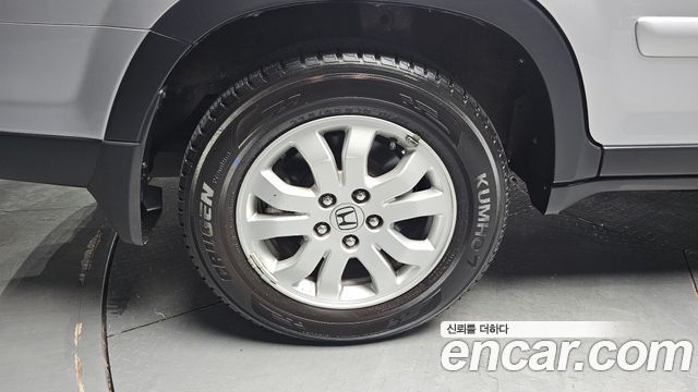 Honda CR-V из Кореи Encar