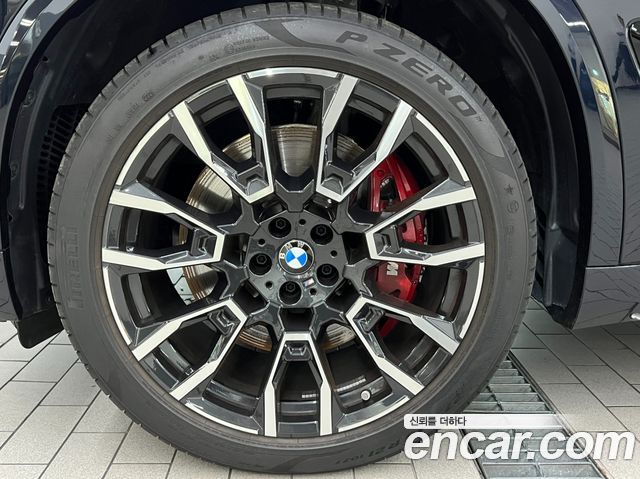 BMW X5 xDrive 50e M Sport — пробег 4 242 км — фото 5 из 5