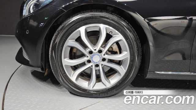 Mercedes-Benz C-Class из Кореи Encar