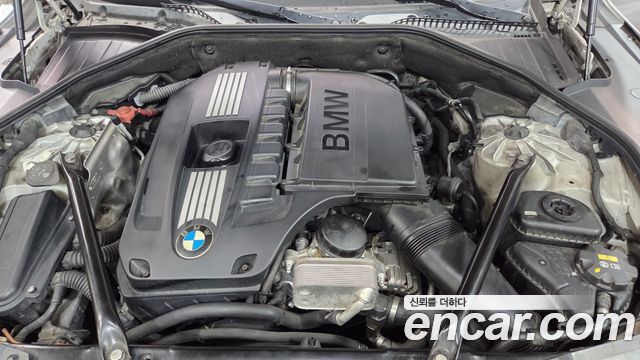 BMW 7-Series из Кореи Encar