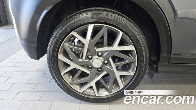 Hyundai Kona из Кореи Encar