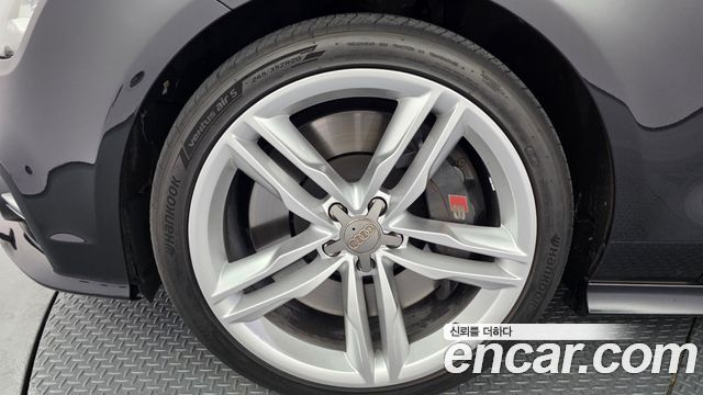 Audi S7 из Кореи Encar