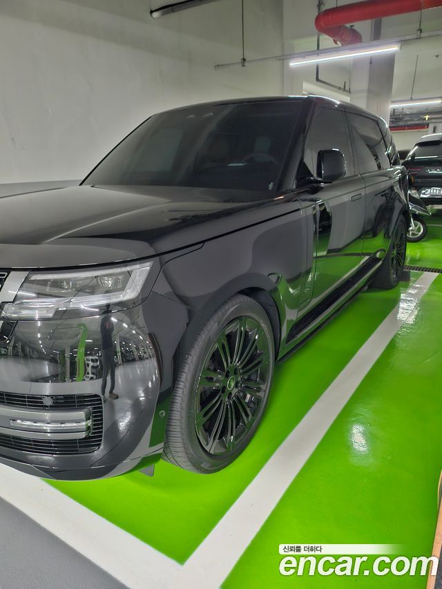 Land Rover Range Rover P530 Autobiography Long Wheel Base — пробег 20 020 км