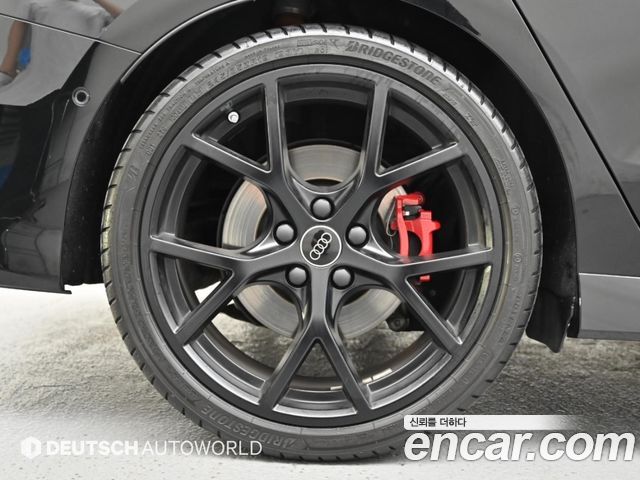 Audi RS3 из Кореи Encar