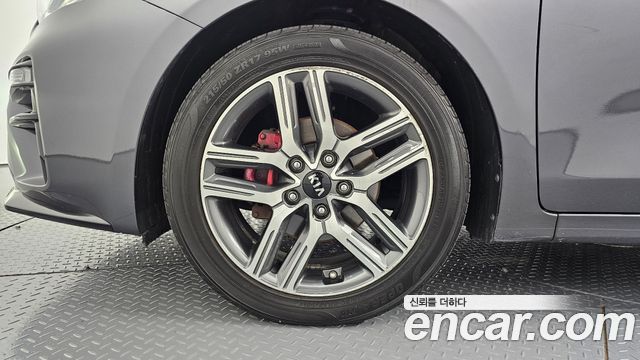 Kia K3 Noblesse — пробег 92 437 км — фото 5 из 5