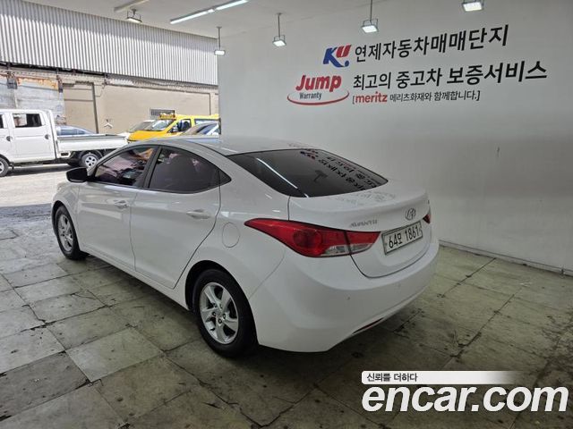 Hyundai AVANTE M16 GDI Smart — пробег 177 142 км