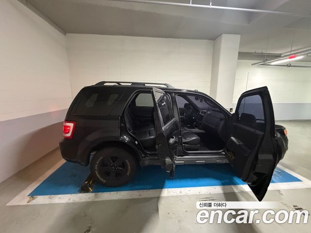 Ford Escape 2.5 XLT 4WD 2nd — пробег 118 300 км