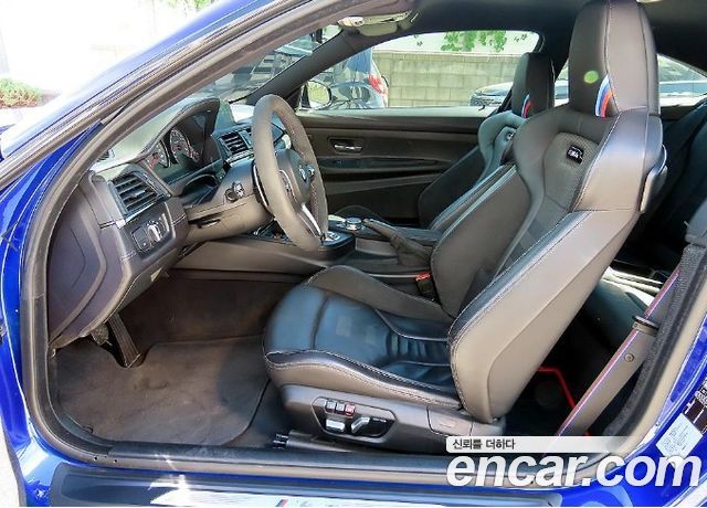 BMW M4 M4 Coupe CS — пробег 84 048 км