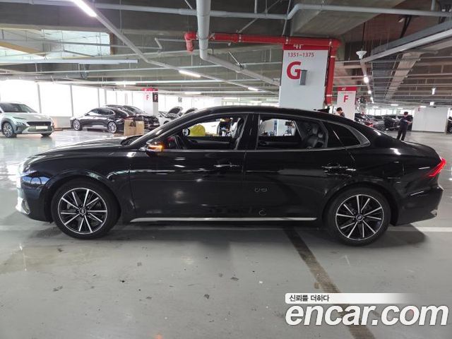 Hyundai Grandeur 3.3 Exclusice — пробег 96 071 км