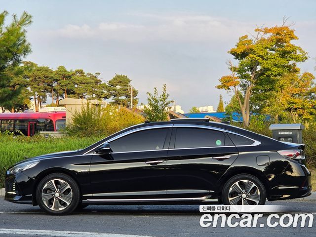 Hyundai Sonata Premium Special — пробег 157 693 км