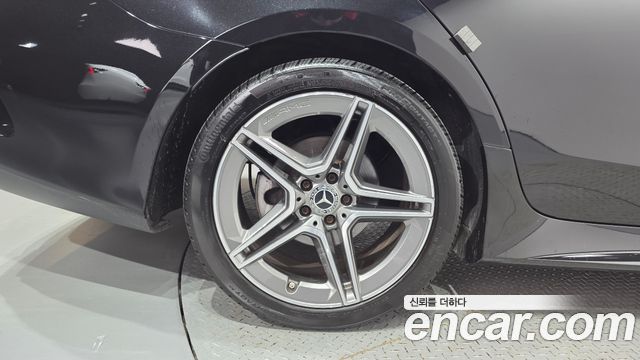 Mercedes-Benz CLS-Class из Кореи Encar