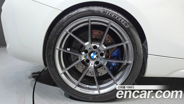 BMW M2 M2 Coupe M Performance Steering Wheel Edition — пробег 110 125 км