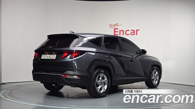 Hyundai Tucson Diesel 2.0 2WD Modern — пробег 144 960 км — фото 2 из 5