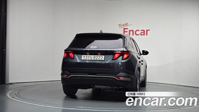 Hyundai Tucson Diesel 2.0 2WD Modern — пробег 144 960 км — фото 4 из 5