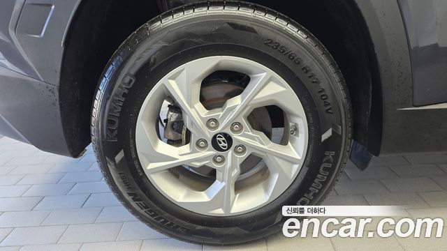 Hyundai Tucson Diesel 2.0 2WD Modern — пробег 144 960 км — фото 5 из 5