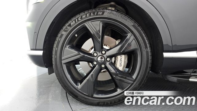 Genesis GV80 из Кореи Encar
