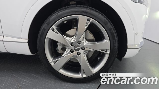 Genesis GV80 из Кореи Encar