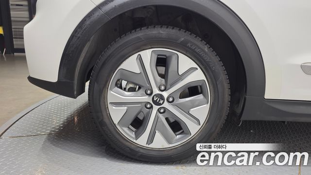 Kia Niro из Кореи Encar