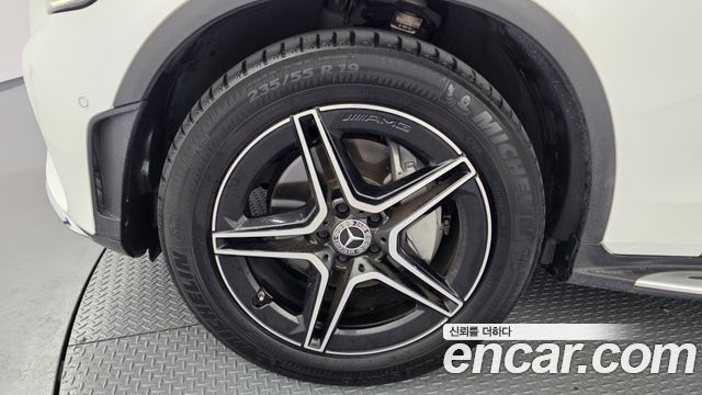 Mercedes-Benz GLC-Class из Кореи Encar