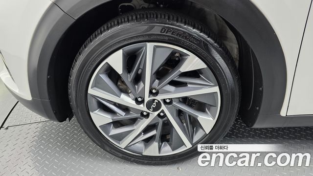 Kia Niro из Кореи Encar