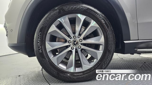 Mercedes-Benz GLE-Class из Кореи Encar