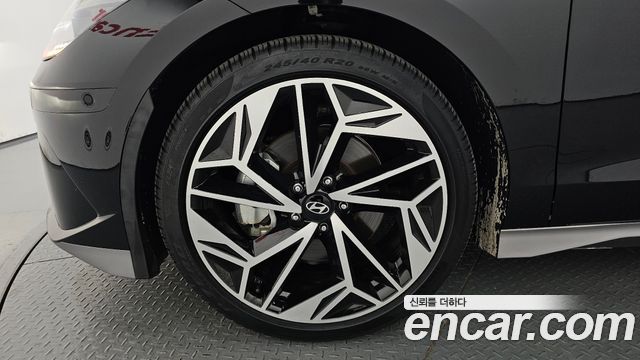 Hyundai Ioniq6 Long Range AWD Prestige — пробег 29 908 км — фото 5 из 5