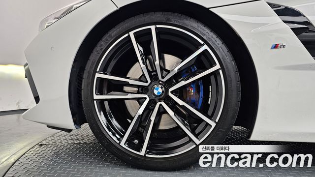 BMW Z4 из Кореи Encar