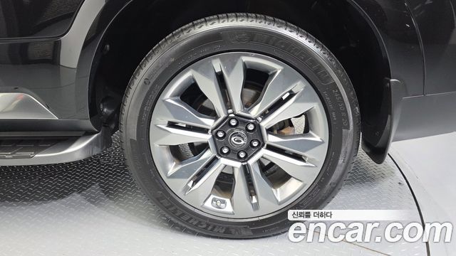 Kia Mohave из Кореи Encar