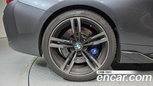 BMW M2 M2 Coupe M Performance Steering Wheel Edition — пробег 206 668 км