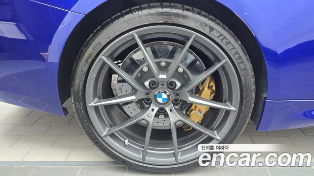 BMW M4 из Кореи Encar