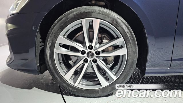 Audi A6 из Кореи Encar