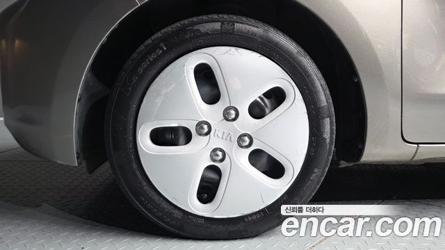 Kia RAY из Кореи Encar