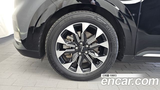 Kia Carnival Gasoline 9-Seater Signature — пробег 100 137 км — фото 5 из 5