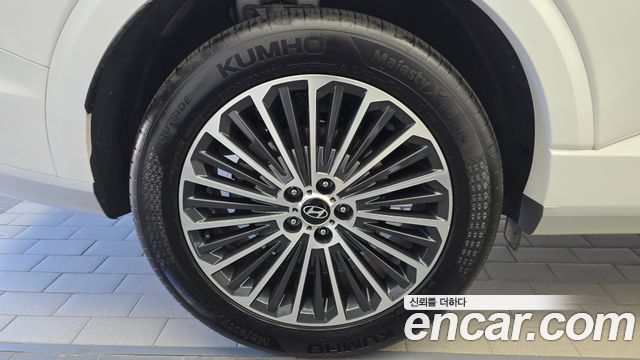 Hyundai Palisade HEV 2.5T 2WD 7-Seater Calligraphy — пробег 39 907 км — фото 5 из 5