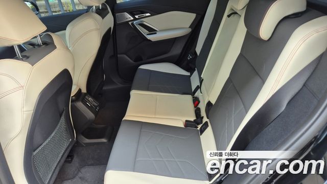 BMW X2 (F39) xDrive 20i M Sport — пробег 23 300 км