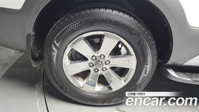 Kia Mohave из Кореи Encar