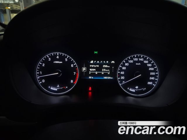 Hyundai Genesis G330 Premium AWD — пробег 145 134 км — фото 5 из 5