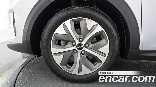 Kia Niro из Кореи Encar