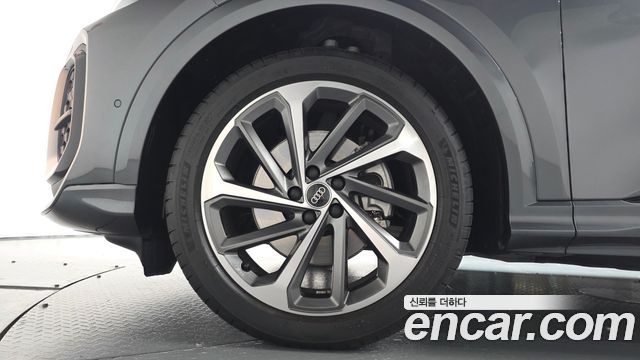 Audi Q5 из Кореи Encar
