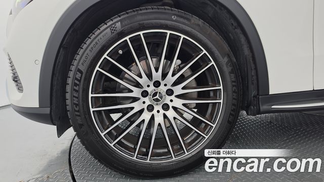 Mercedes-Benz GLC-Class из Кореи Encar