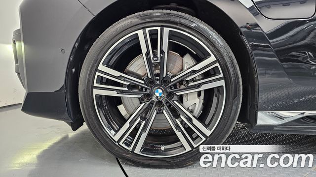 BMW 7-Series из Кореи Encar