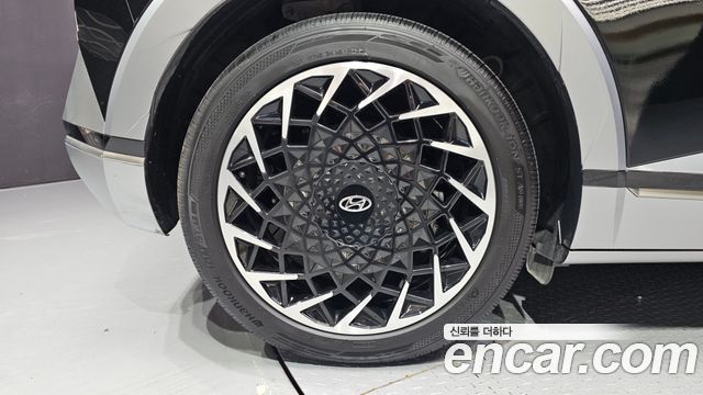Hyundai Ioniq5 из Кореи Encar