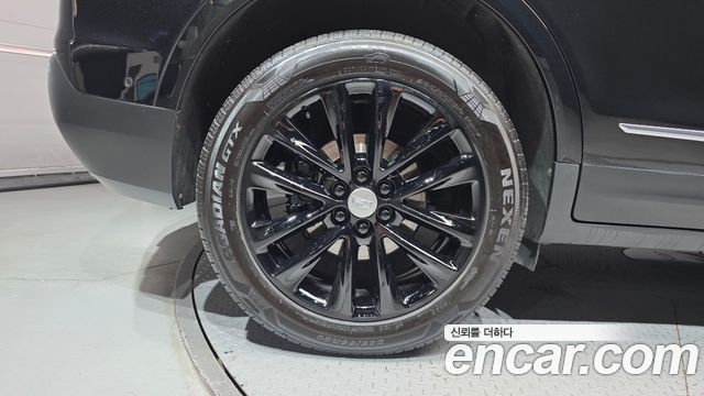 Cadillac XT5 3.6 Platinum — пробег 134 854 км