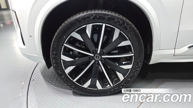 Volvo XC90 из Кореи Encar