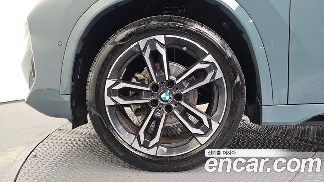 BMW X1 из Кореи Encar