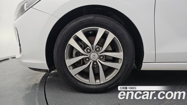 Hyundai i30 из Кореи Encar
