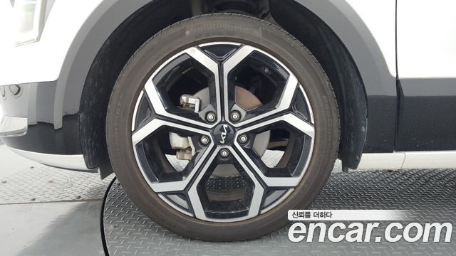 Kia Niro из Кореи Encar