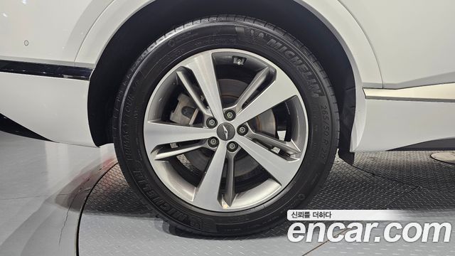 Genesis GV80 из Кореи Encar