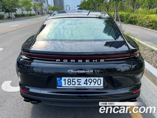 Porsche Panamera 2.9 AWD — пробег 27 400 км — фото 5 из 5